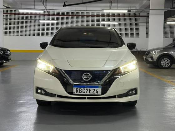 NISSAN LEAF B12P 40 ELÉTRICO